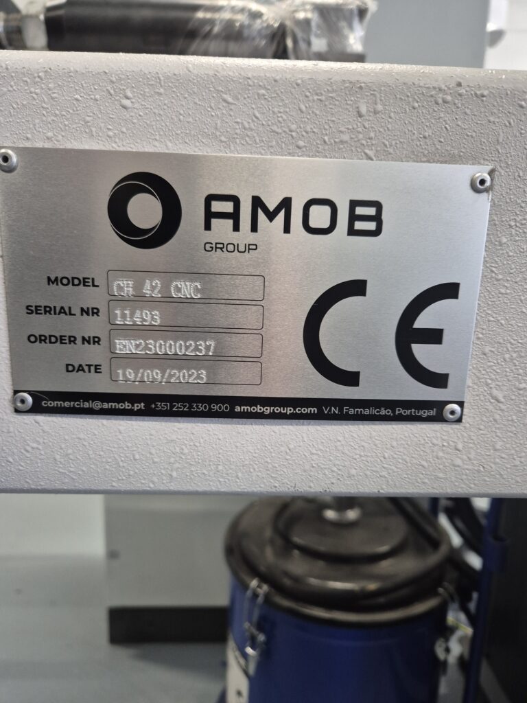 AMOB CH 42 CNC