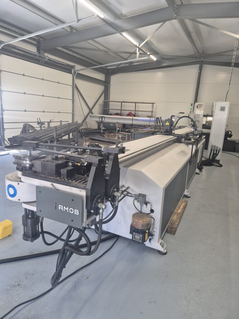 AMOB CH 42 CNC v Akrosu